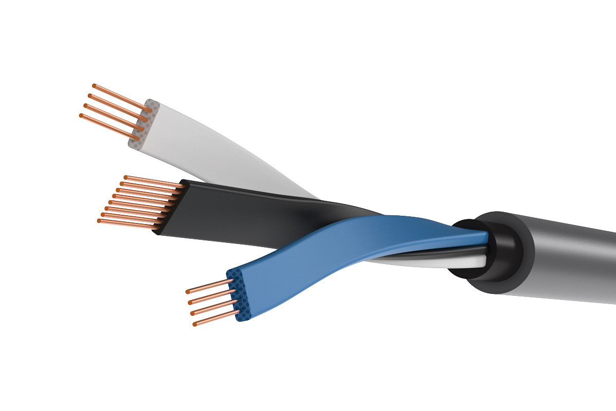 Wireworld Equinox® 10 | ESM 10/8 - przewód 1xRCA/1xRCA do subwoofera o długości 8 m