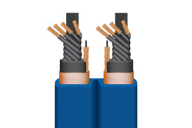 Wireworld Stratus™ 10 | STP 10/1 - przewód zasilający AC | power cord o długości 1 m