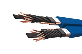 Wireworld Stratus™ 10 | STP 10/1,5 - przewód zasilający AC | power cord o długości 1,5 m