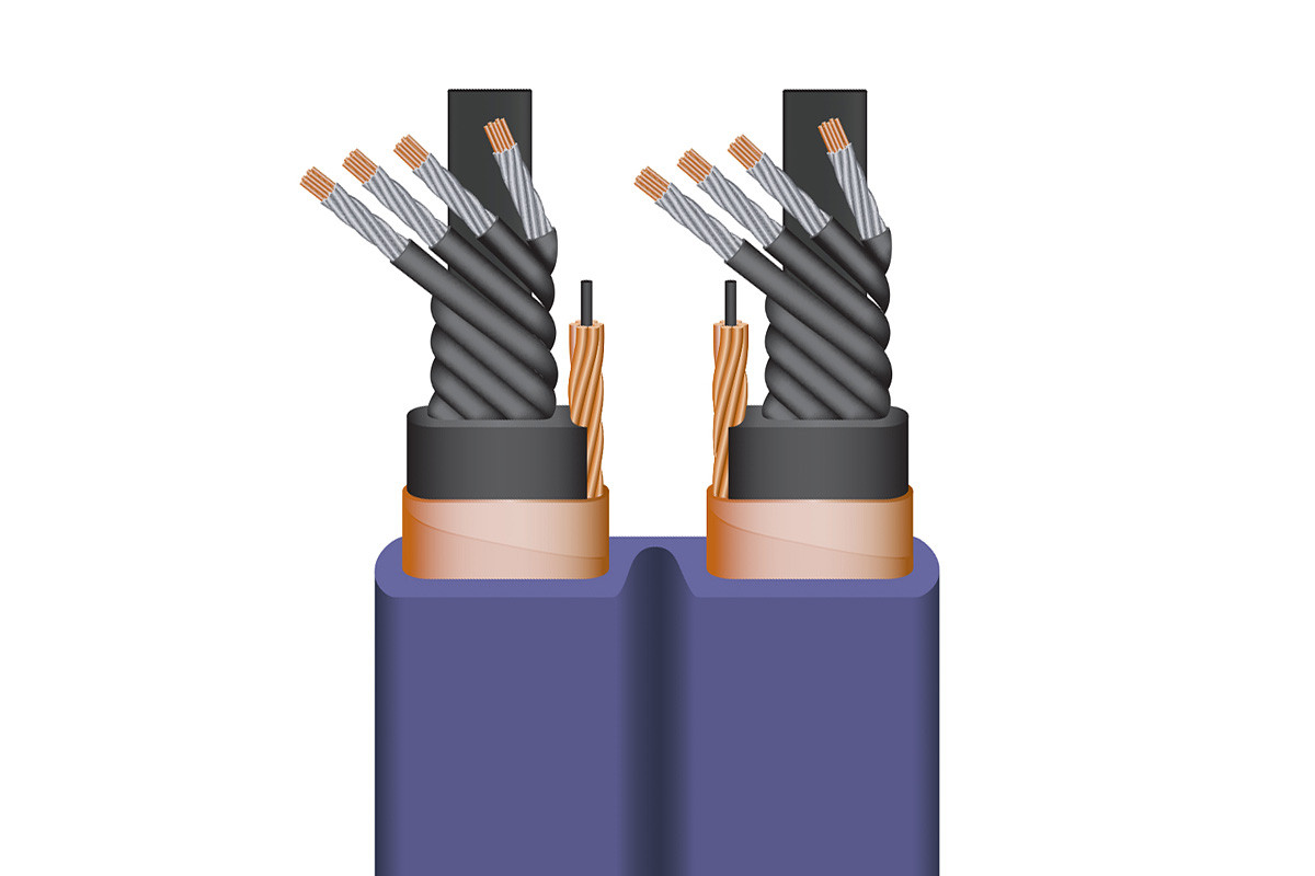 Wireworld Aurora™ 10 | AUP 10/1 - przewód zasilający AC | power cord o długości 1 m