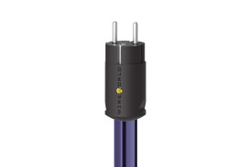 Wireworld Aurora™ 10 | AUP 10/1,5 - przewód zasilający AC | power cord o długości 1,5 m