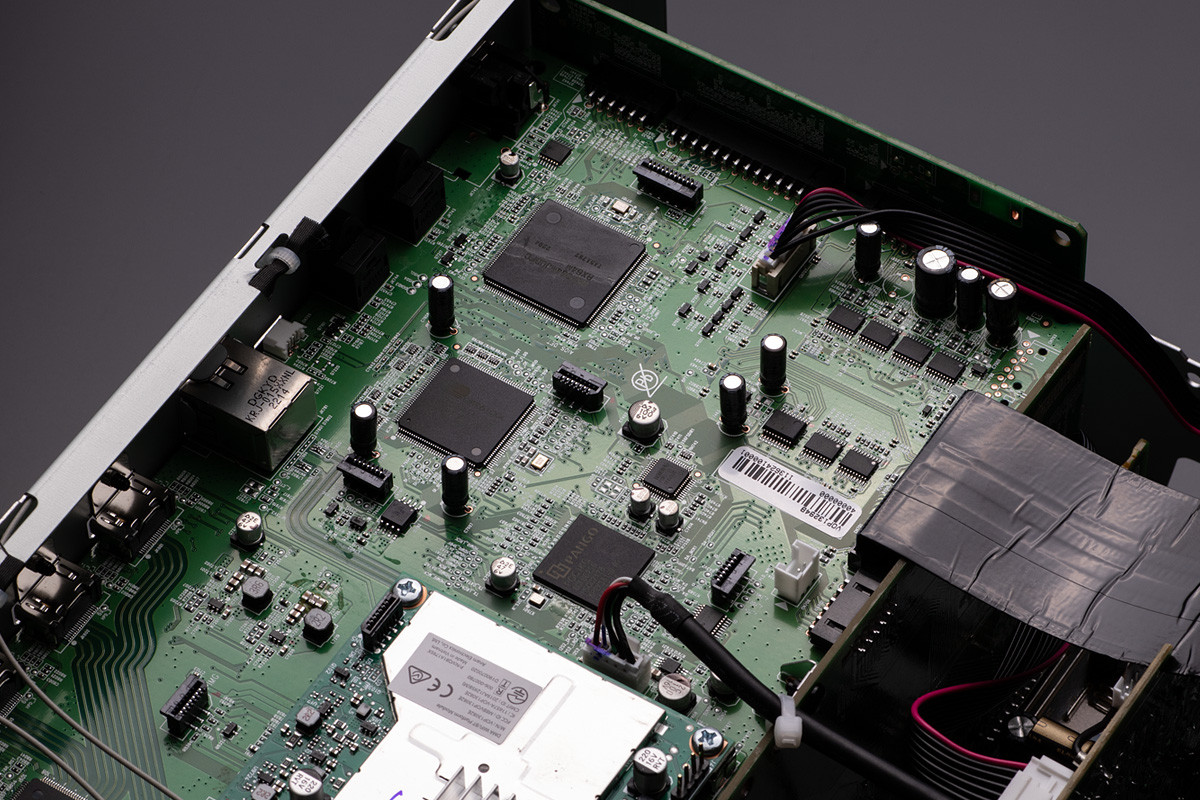 Denon AVR-S970H - amplituner wielokanałowy