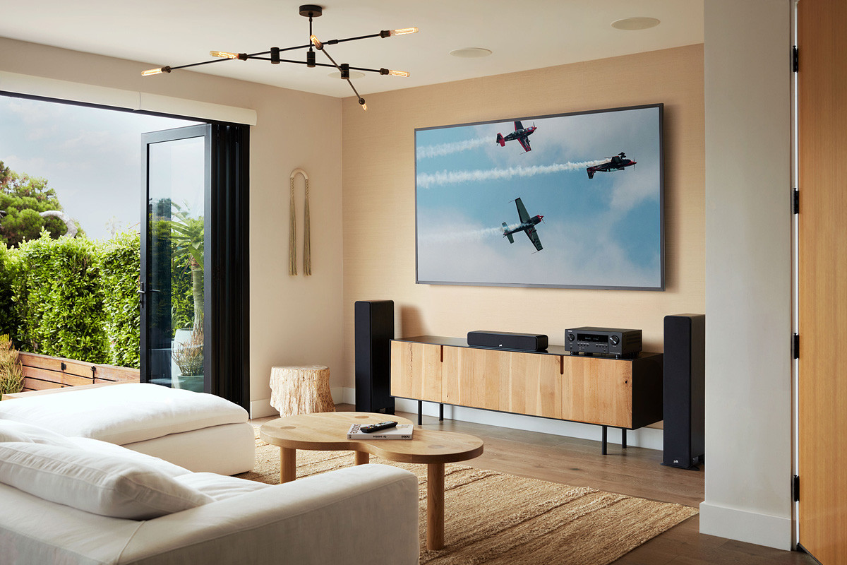 Denon AVR-S970H - amplituner wielokanałowy