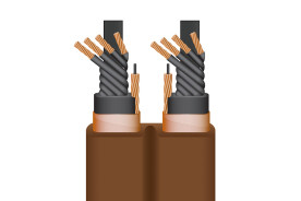 Wireworld Electra™ 10 | ELP 10/3 - przewód zasilający AC | power cord o długości 3 m