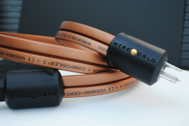 Wireworld Electra™ 10 | ELP 10/3 - przewód zasilający AC | power cord o długości 3 m