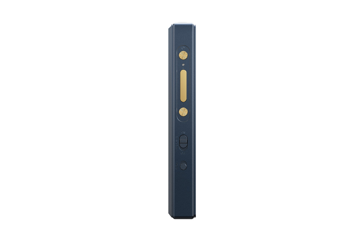 【ほぼ新品】Fiio M21 高音質DAP - Dark Blue FiiO(フィーオ) M21 Dark Blue | Rock oN Line eStore