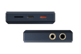 FiiO M21 Dark Blue - przenośny odtwarzacz audio FiiO M21 Dark Blue - przenośny odtwarzacz audio