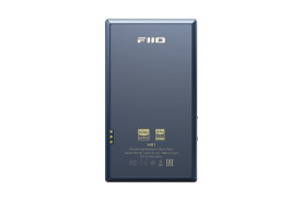 FiiO M21 Dark Blue - przenośny odtwarzacz audio FiiO M21 Dark Blue - przenośny odtwarzacz audio
