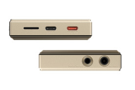 FiiO M21 Titanium Gold - przenośny odtwarzacz audio FiiO M21 Titanium Gold - przenośny odtwarzacz audio