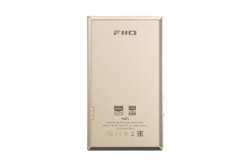 FiiO M21 Titanium Gold - przenośny odtwarzacz audio FiiO M21 Titanium Gold - przenośny odtwarzacz audio