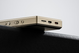 FiiO M21 Titanium Gold - przenośny odtwarzacz audio FiiO M21 Titanium Gold - przenośny odtwarzacz audio