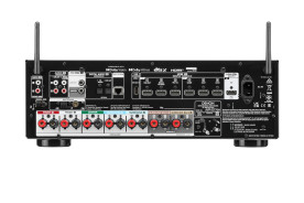 Denon AVR-S770H - amplituner wielokanałowy