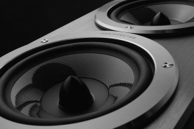 Audiovector R 8 Arreté Black Piano - kolumny podłogowe