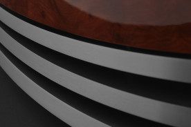 Audiovector R 8 Arreté Italian Walnut Burl Piano - kolumny podłogowe