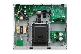 Denon DCD-1700NE Premium Silver - odtwarzacz płyt CD/SACD