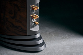 Audiovector R 8 Arreté Italian Grey Piano - kolumny podłogowe