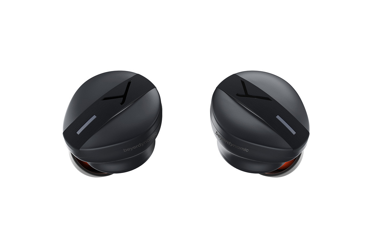 Beyerdynamic Free BYRD Black - słuchawki dokanałowe bezprzewodowe Bluetooth Beyerdynamic Free BYRD Black - słuchawki dokanałowe bezprzewodowe Bluetooth