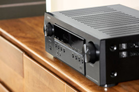 Denon AVR-S770H - amplituner wielokanałowy