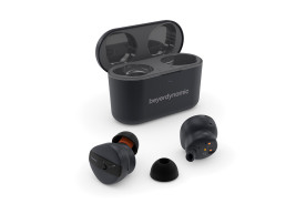 Beyerdynamic Free BYRD Black - słuchawki dokanałowe bezprzewodowe Bluetooth Beyerdynamic Free BYRD Black - słuchawki dokanałowe bezprzewodowe Bluetooth