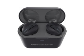 Beyerdynamic Free BYRD Black - słuchawki dokanałowe bezprzewodowe Bluetooth Beyerdynamic Free BYRD Black - słuchawki dokanałowe bezprzewodowe Bluetooth