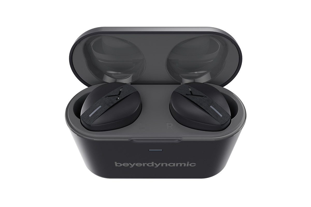 Beyerdynamic Free BYRD Black - słuchawki dokanałowe bezprzewodowe Bluetooth Beyerdynamic Free BYRD Black - słuchawki dokanałowe bezprzewodowe Bluetooth
