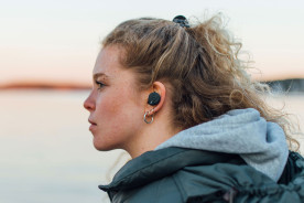 Beyerdynamic Free BYRD Black - słuchawki dokanałowe bezprzewodowe Bluetooth Beyerdynamic Free BYRD Black - słuchawki dokanałowe bezprzewodowe Bluetooth