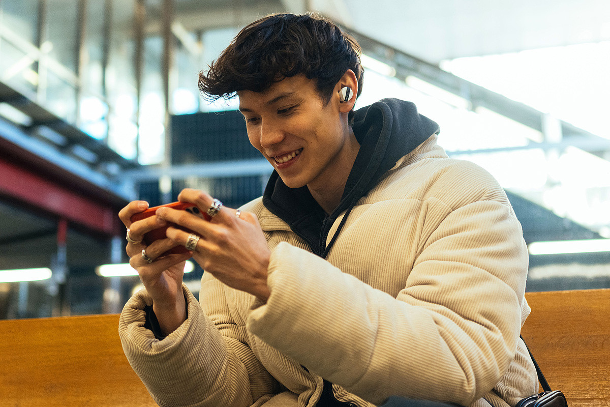 Beyerdynamic Free BYRD Black - słuchawki dokanałowe bezprzewodowe Bluetooth Beyerdynamic Free BYRD Black - słuchawki dokanałowe bezprzewodowe Bluetooth