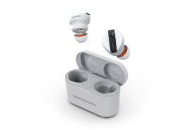 Beyerdynamic Free BYRD Grey - słuchawki dokanałowe bezprzewodowe Bluetooth