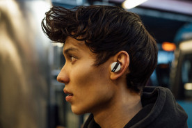 Beyerdynamic Free BYRD Grey - słuchawki dokanałowe bezprzewodowe Bluetooth