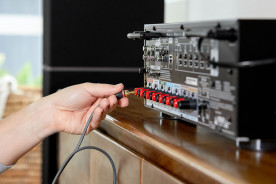 Denon AVR-S770H - amplituner wielokanałowy