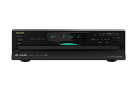 Onkyo DX-C390 Black - odtwarzacz płyt CD