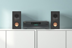 Onkyo DX-C390 Black - odtwarzacz płyt CD Onkyo DX-C390 Black - odtwarzacz płyt CD