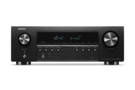 Denon AVR-S670H - amplituner wielokanałowy