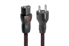 Audioquest NRG-Z3 - przewód zasilający AC | power cord o długości 1 m
