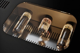 Fezz Ovo EVO Black Ice - wzmacniacz słuchawkowy Fezz Ovo EVO Black Ice - wzmacniacz słuchawkowy