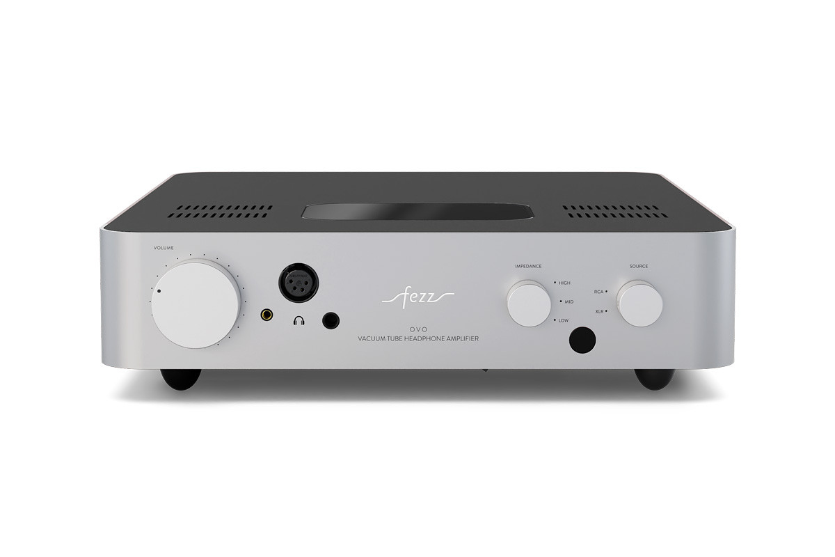 Fezz Ovo EVO Moonlight - wzmacniacz słuchawkowy Fezz Ovo EVO Moonlight - wzmacniacz słuchawkowy