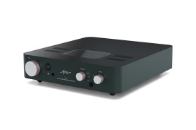 Fezz Ovo EVO Evergreen - wzmacniacz słuchawkowy