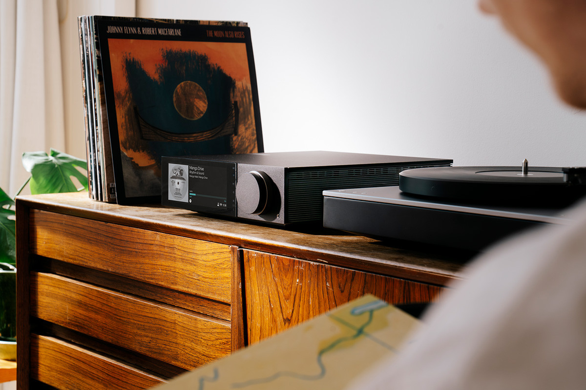 Cambridge Audio EVO 150 SE - system audio typu "all-in-one"