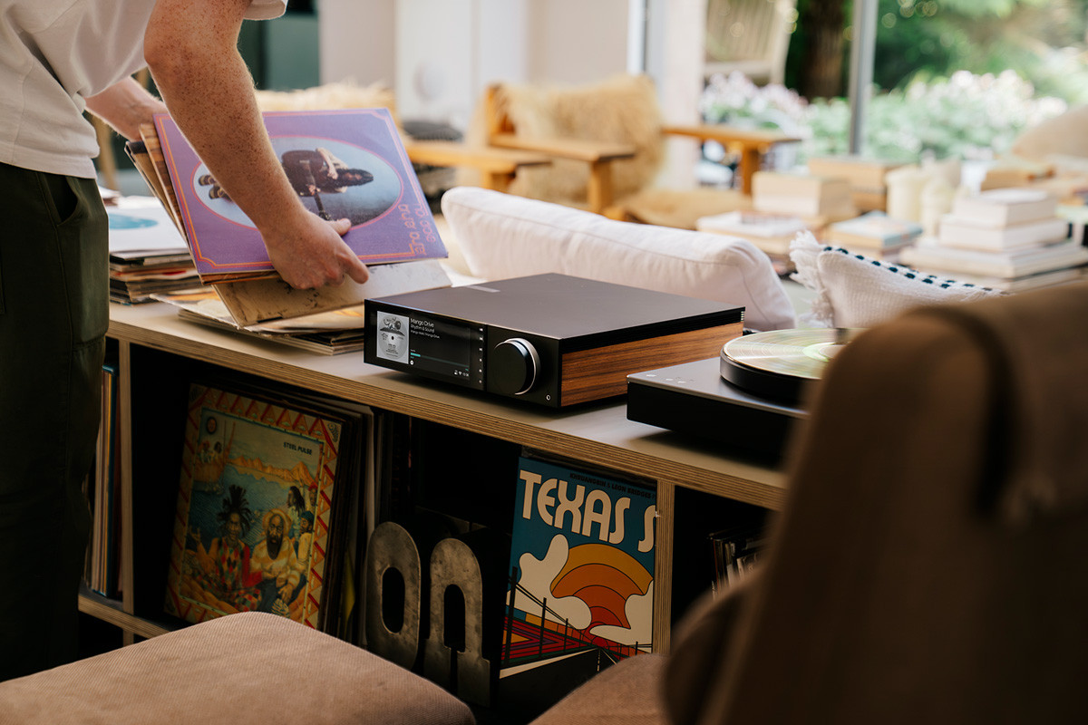 Cambridge Audio EVO 150 SE - system audio typu "all-in-one"