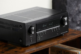 Denon AVR-S670H - amplituner wielokanałowy