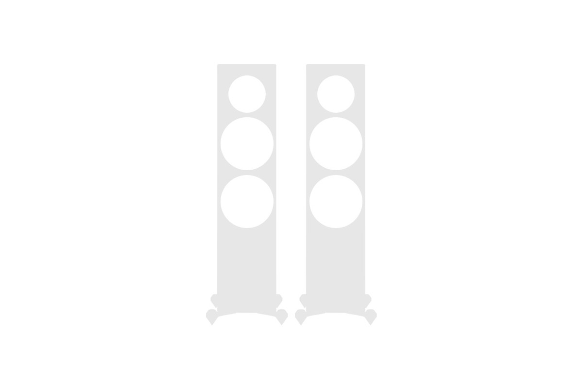 Scansonic HD L-14 Walnut - kolumny podłogowe