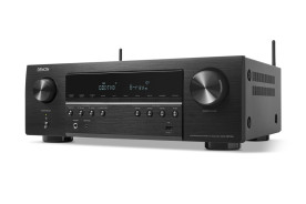Denon AVC-S670H - amplituner wielokanałowy