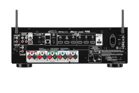 Denon AVC-S670H - amplituner wielokanałowy
