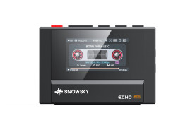 FiiO Snowsky ECHO MINI Black - przenośny odtwarzacz audio
