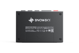 FiiO Snowsky ECHO MINI Black - przenośny odtwarzacz audio