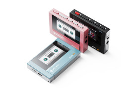 FiiO Snowsky ECHO MINI Black - przenośny odtwarzacz audio