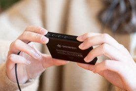 FiiO Snowsky ECHO MINI Pink - przenośny odtwarzacz audio