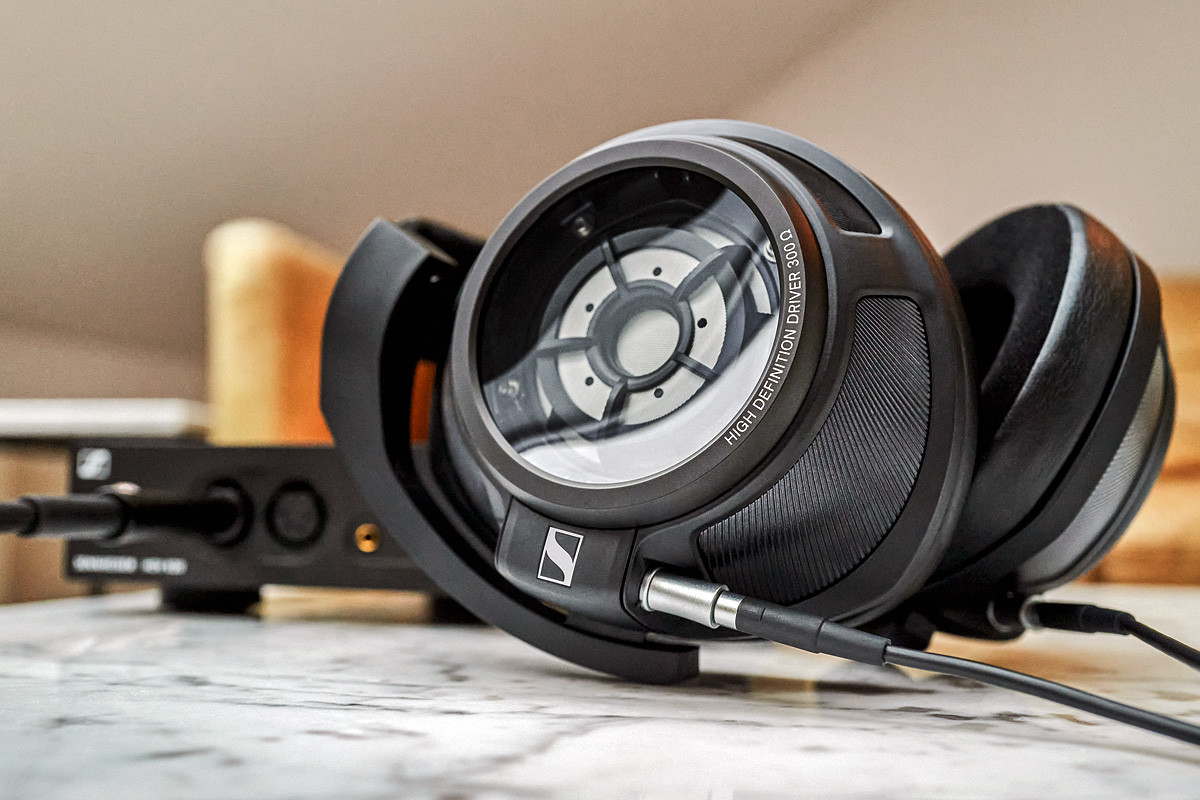Sennheiser HDV 820 | HD 820 - zestaw słuchawkowy Sennheiser HDV 820 | HD 820 - zestaw słuchawkowy