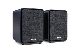 Ruark Audio MR1 Mk3 Satin Charcoal - kolumny bezprzewodowe Bluetooth Ruark Audio MR1 Mk3 Satin Charcoal - kolumny bezprzewodowe Bluetooth