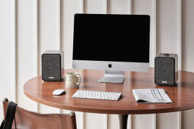 Ruark Audio MR1 Mk3 Satin Charcoal - kolumny bezprzewodowe Bluetooth Ruark Audio MR1 Mk3 Satin Charcoal - kolumny bezprzewodowe Bluetooth